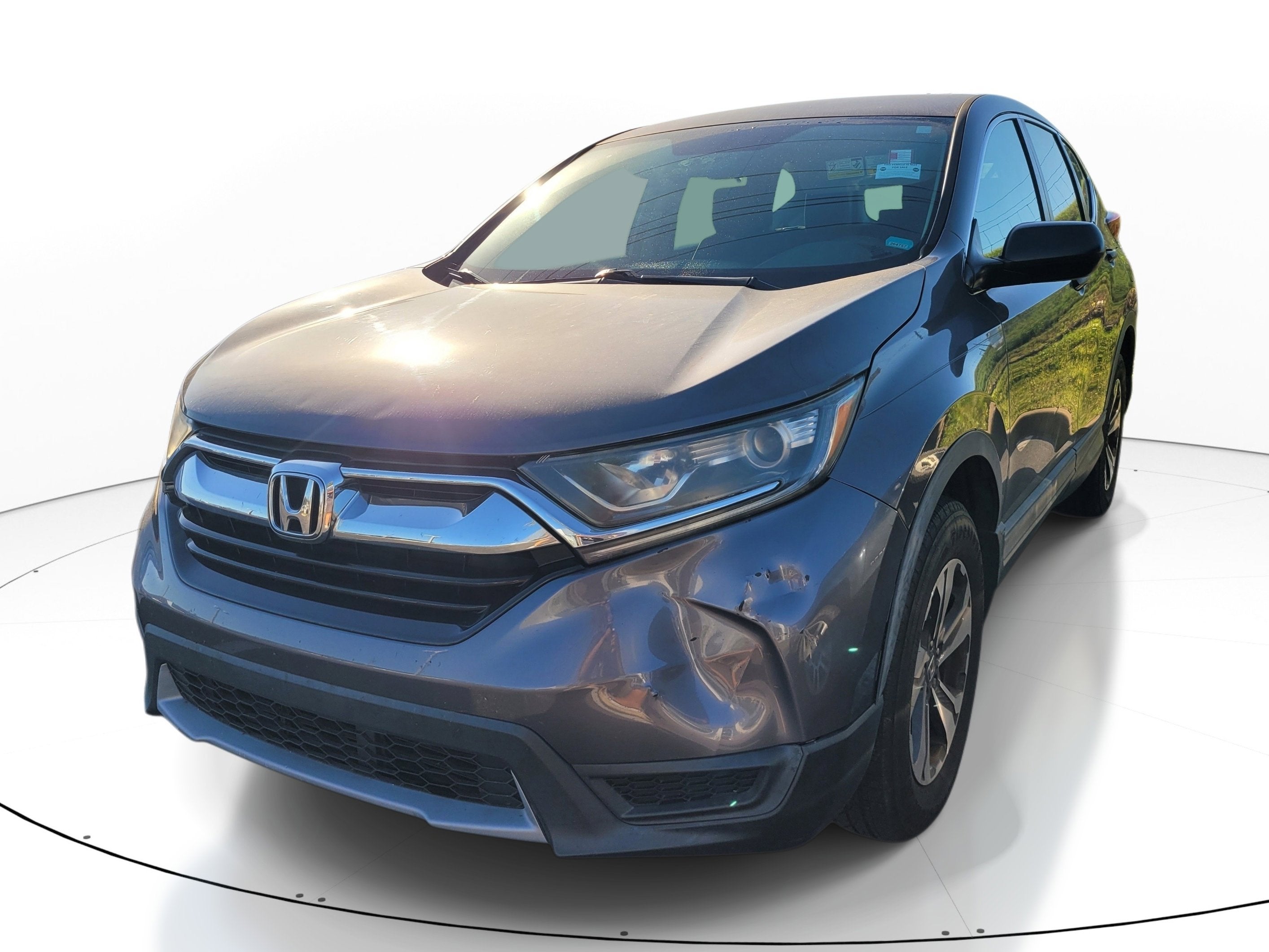 2019 Honda CR-V LX
