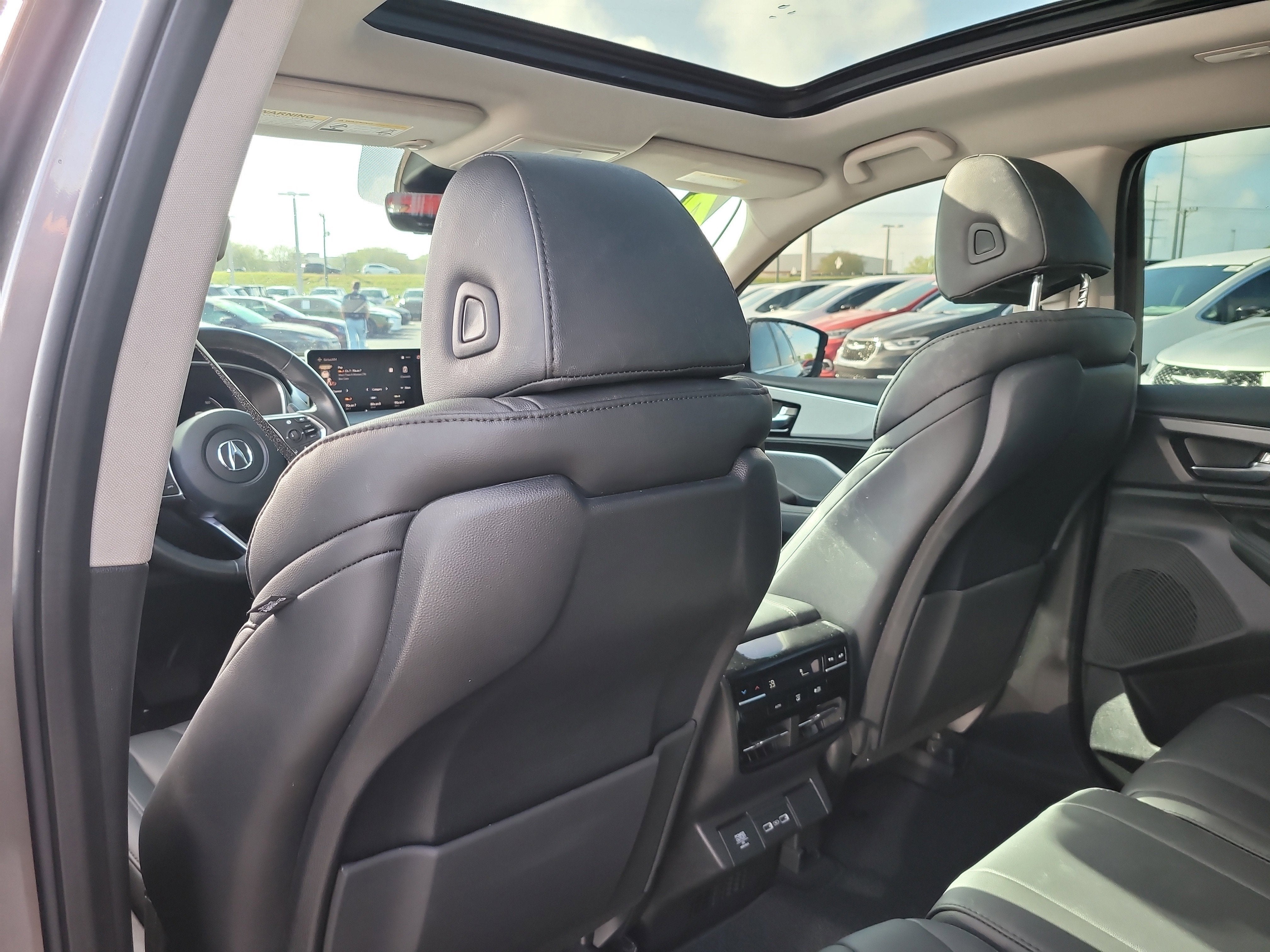2024 Acura MDX 3.5L