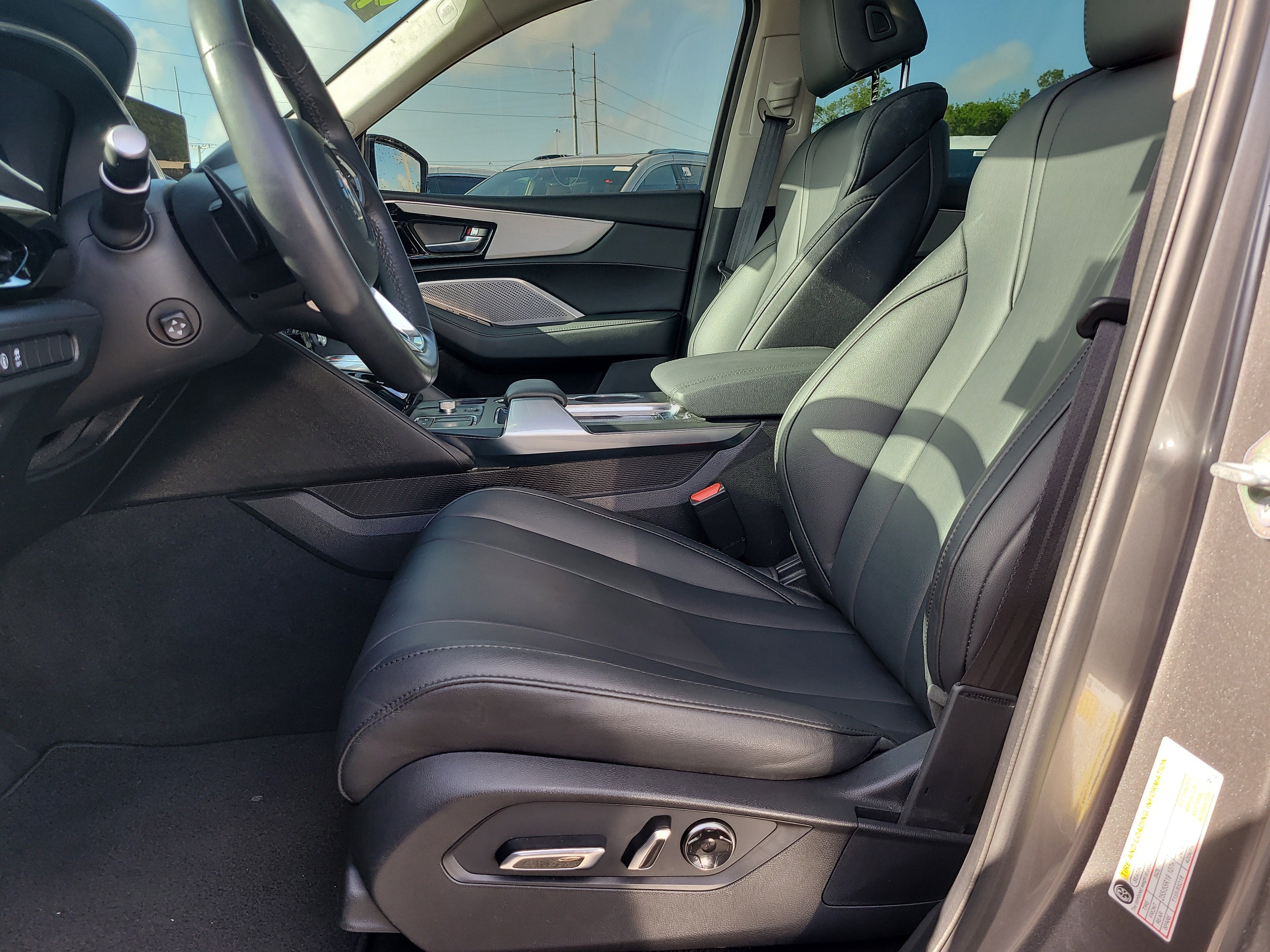 2024 Acura MDX 3.5L