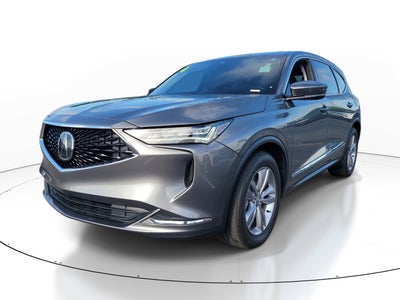 2024 Acura MDX 3.5L