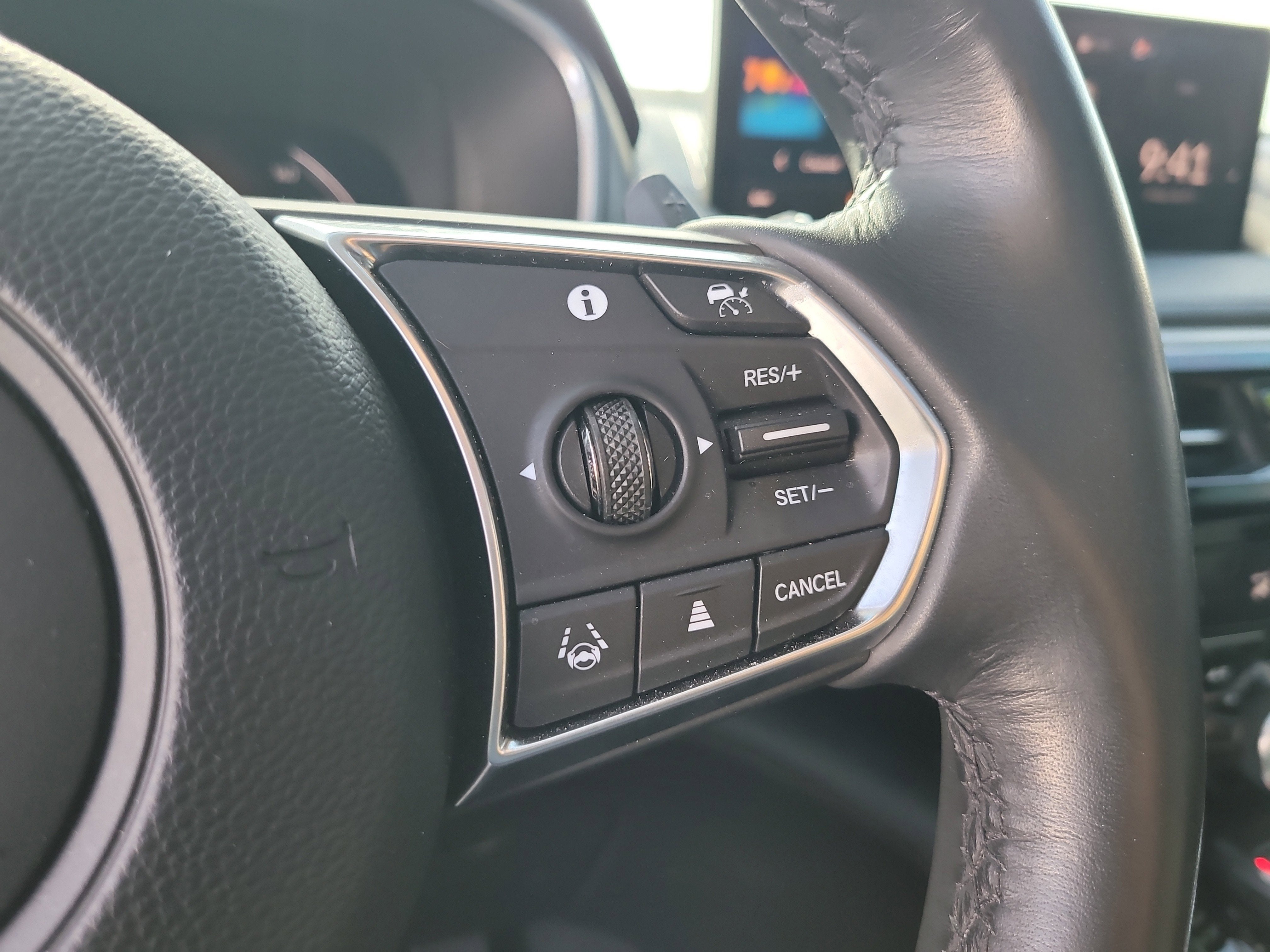 2024 Acura MDX 3.5L