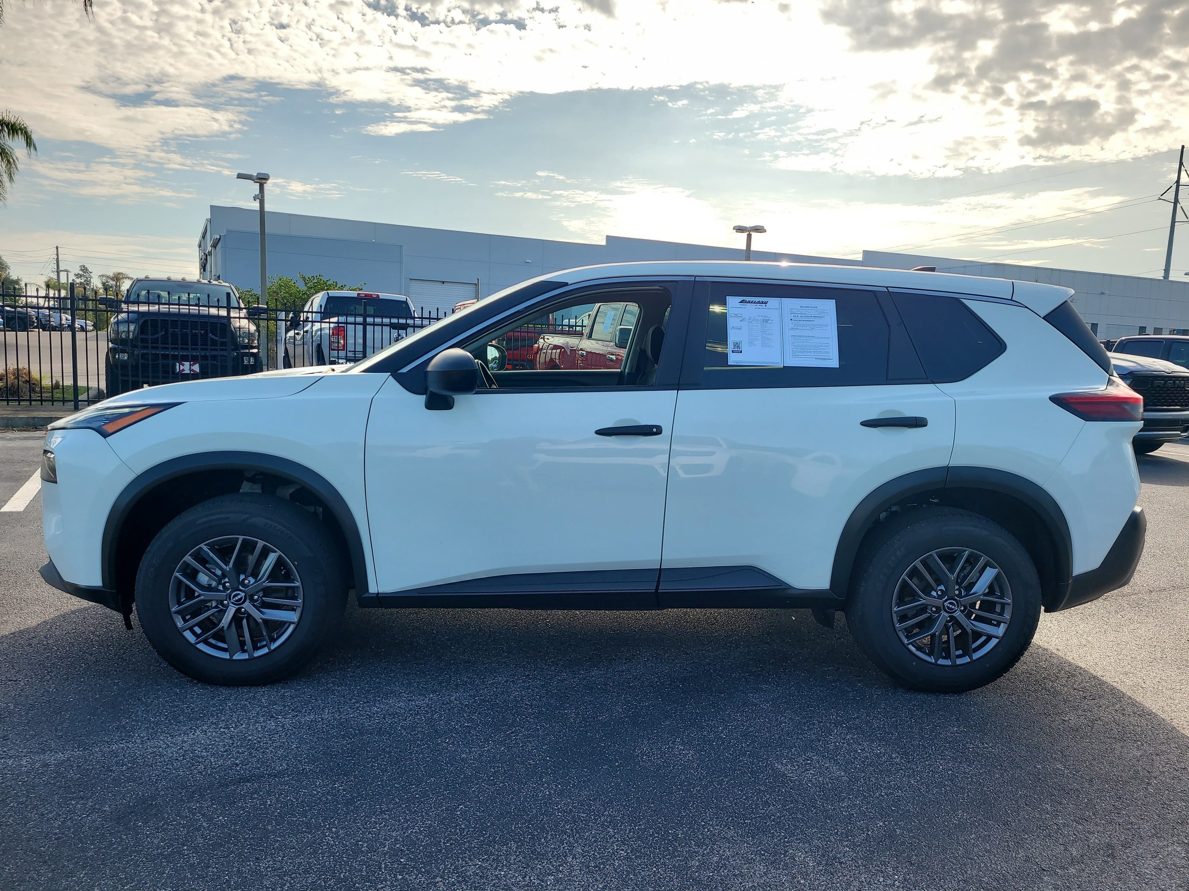 2023 Nissan Rogue S