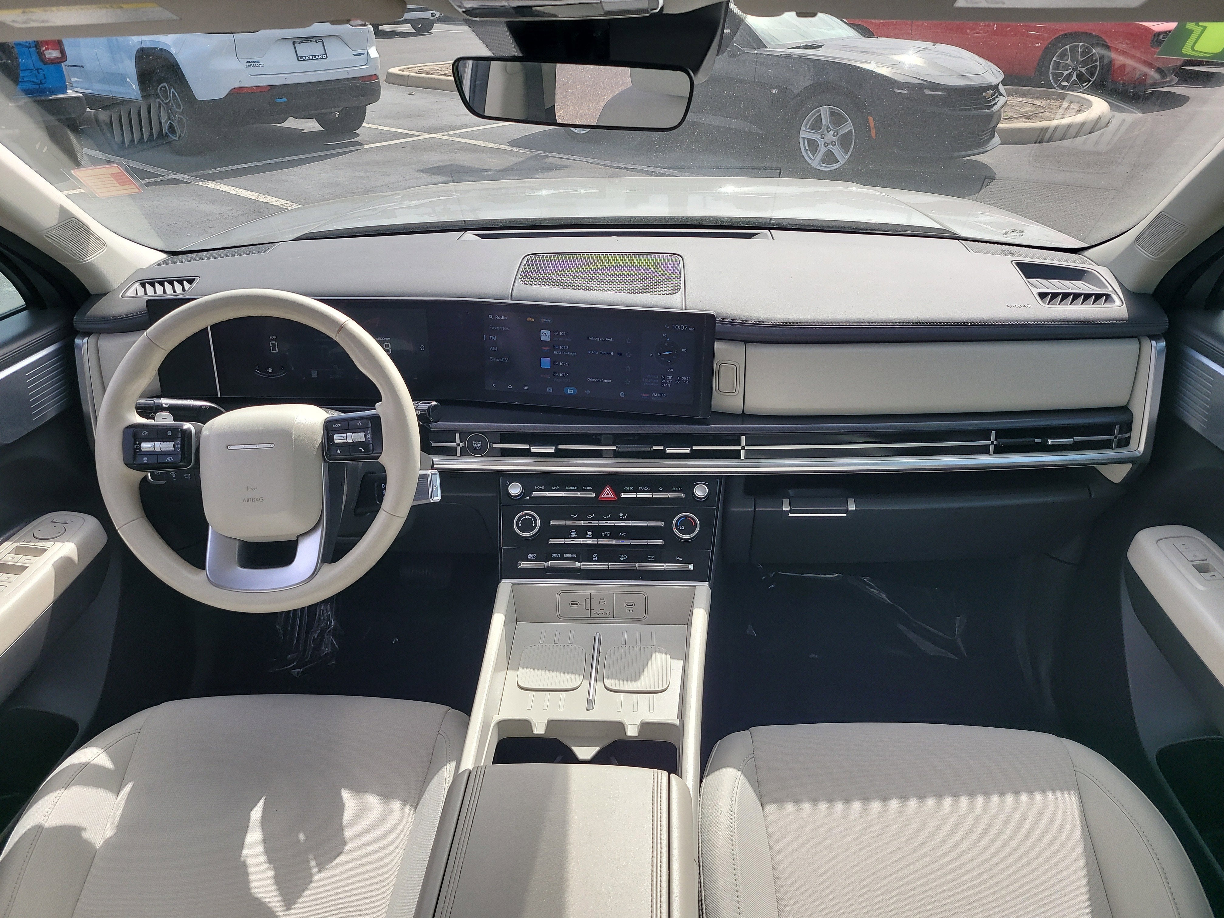 2024 Hyundai Santa Fe SE