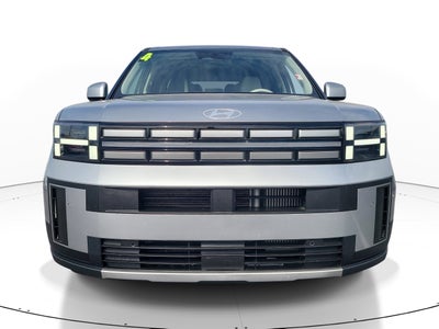 2024 Hyundai Santa Fe SE