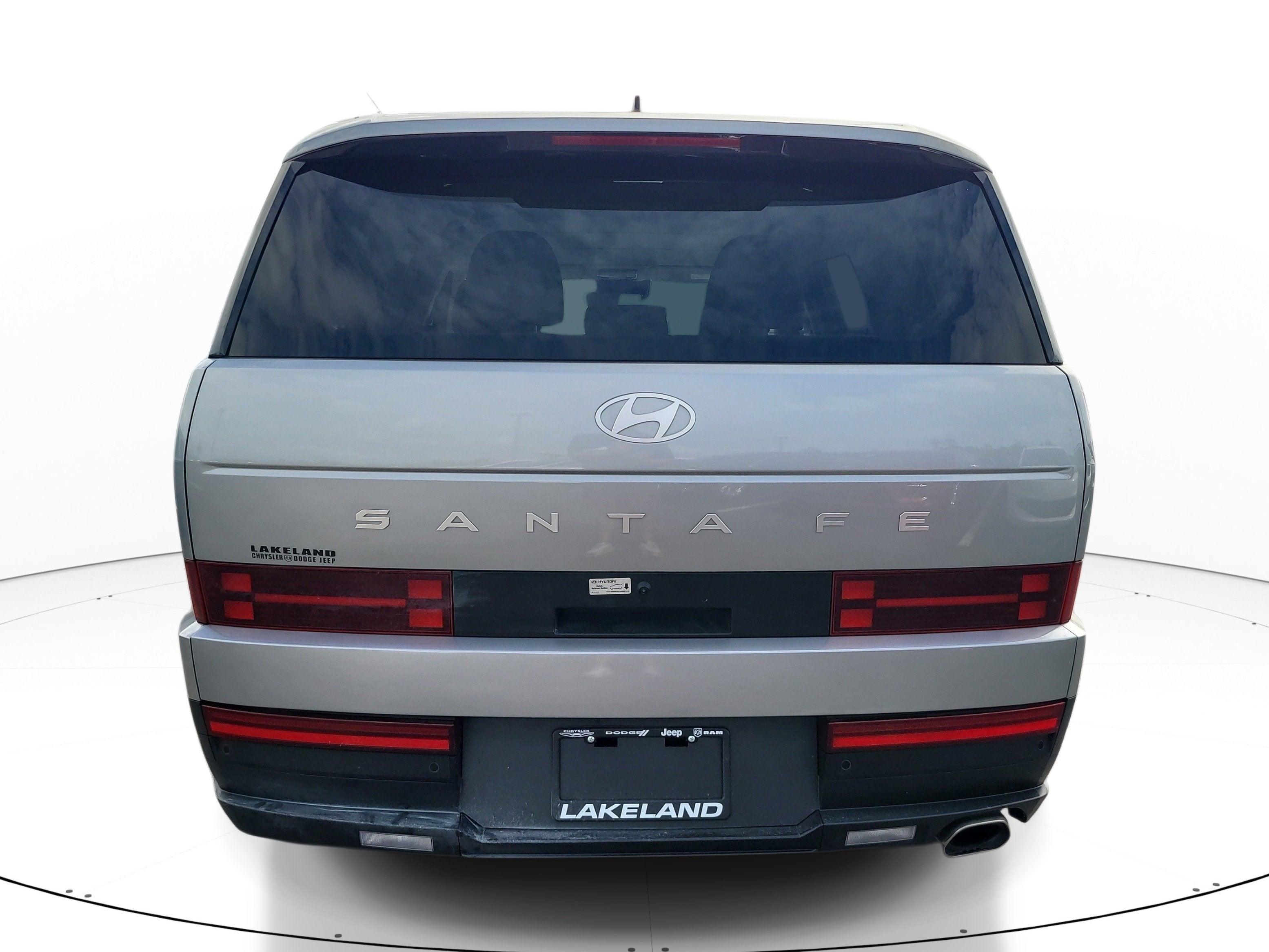 2024 Hyundai Santa Fe SE