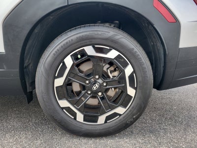 2024 Hyundai Santa Fe SE