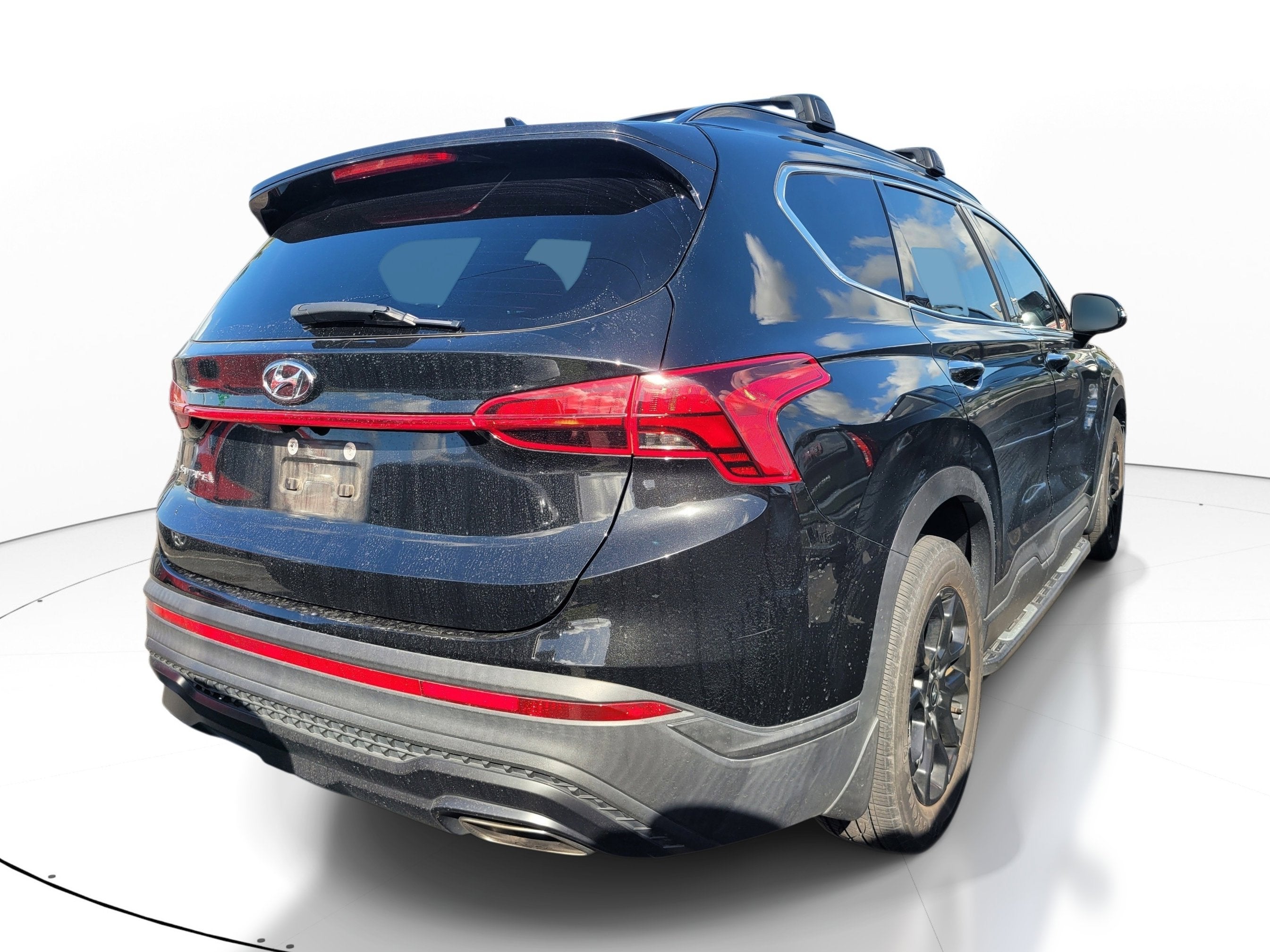 2022 Hyundai Santa Fe XRT