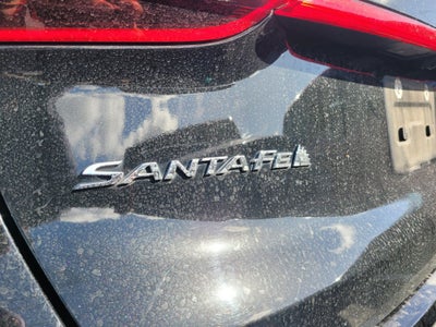 2022 Hyundai Santa Fe XRT