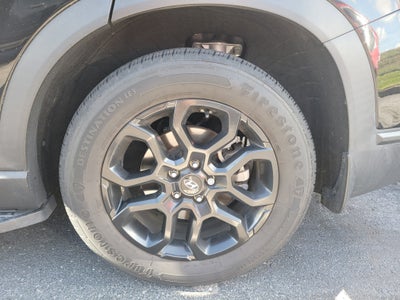 2022 Hyundai Santa Fe XRT