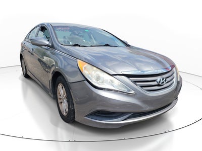 2014 Hyundai Sonata GLS