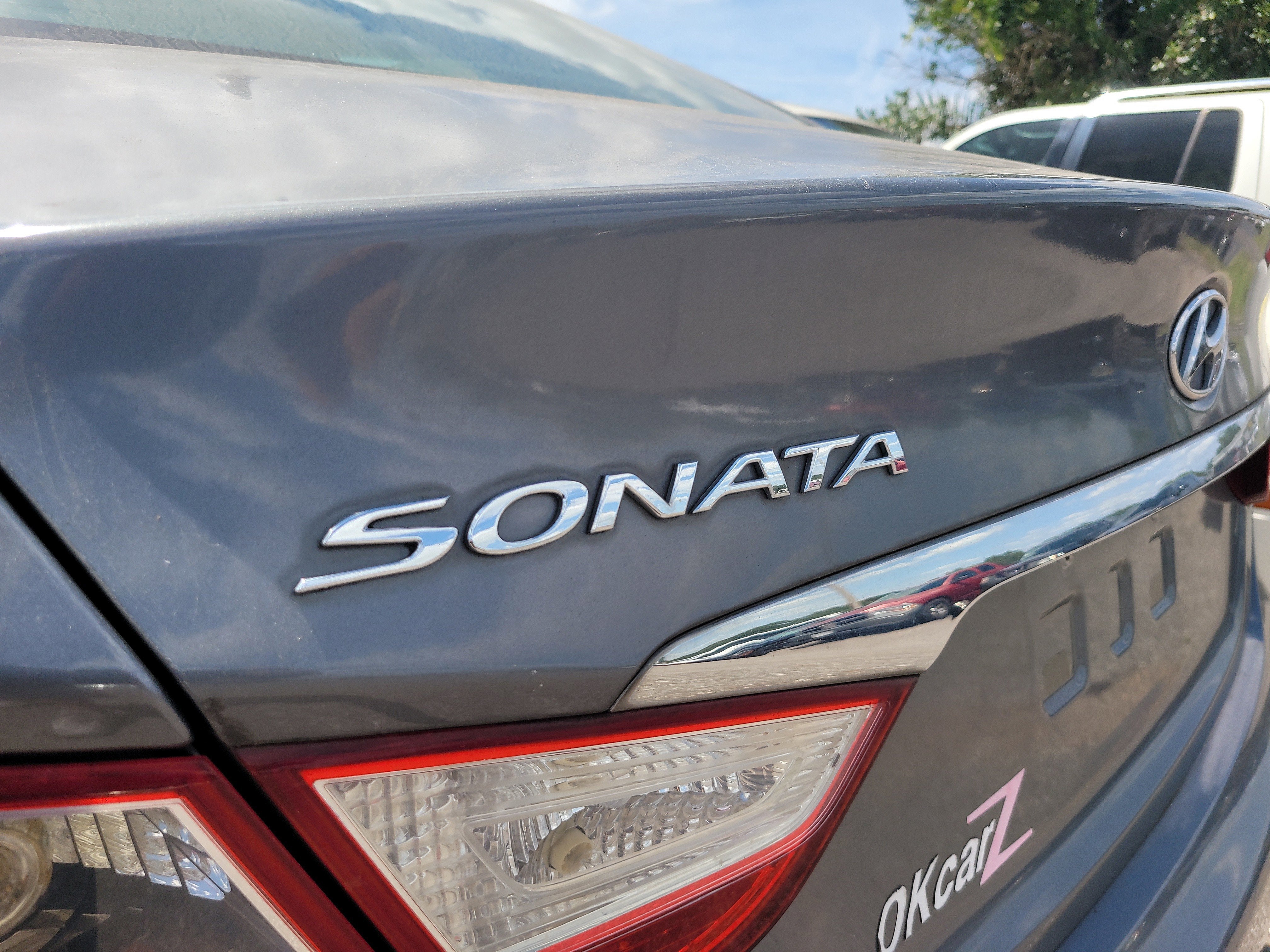 2014 Hyundai Sonata GLS