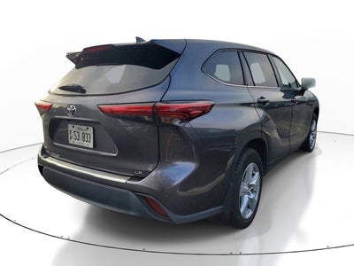2023 Toyota Highlander L