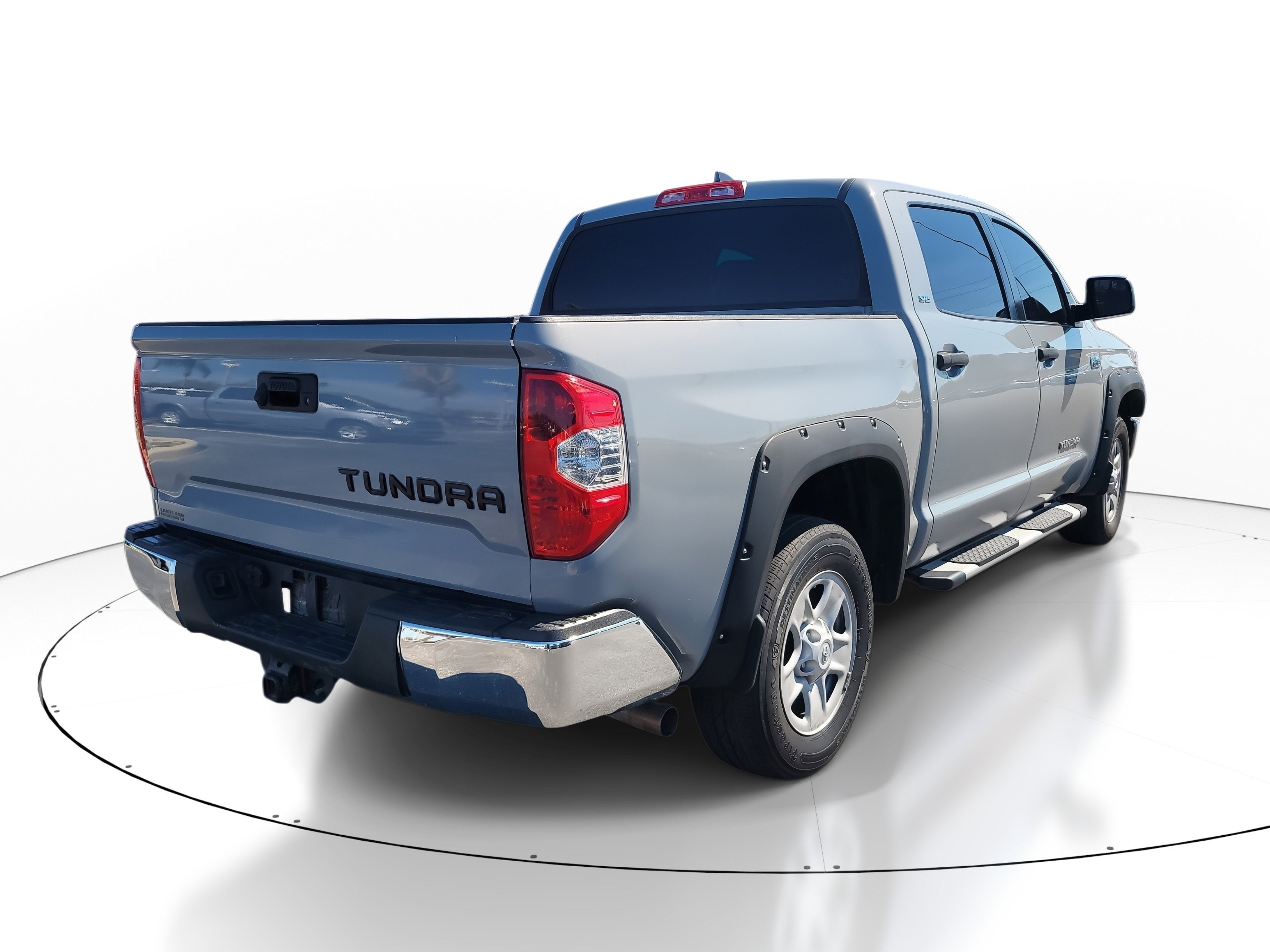 2021 Toyota Tundra 2WD SR5
