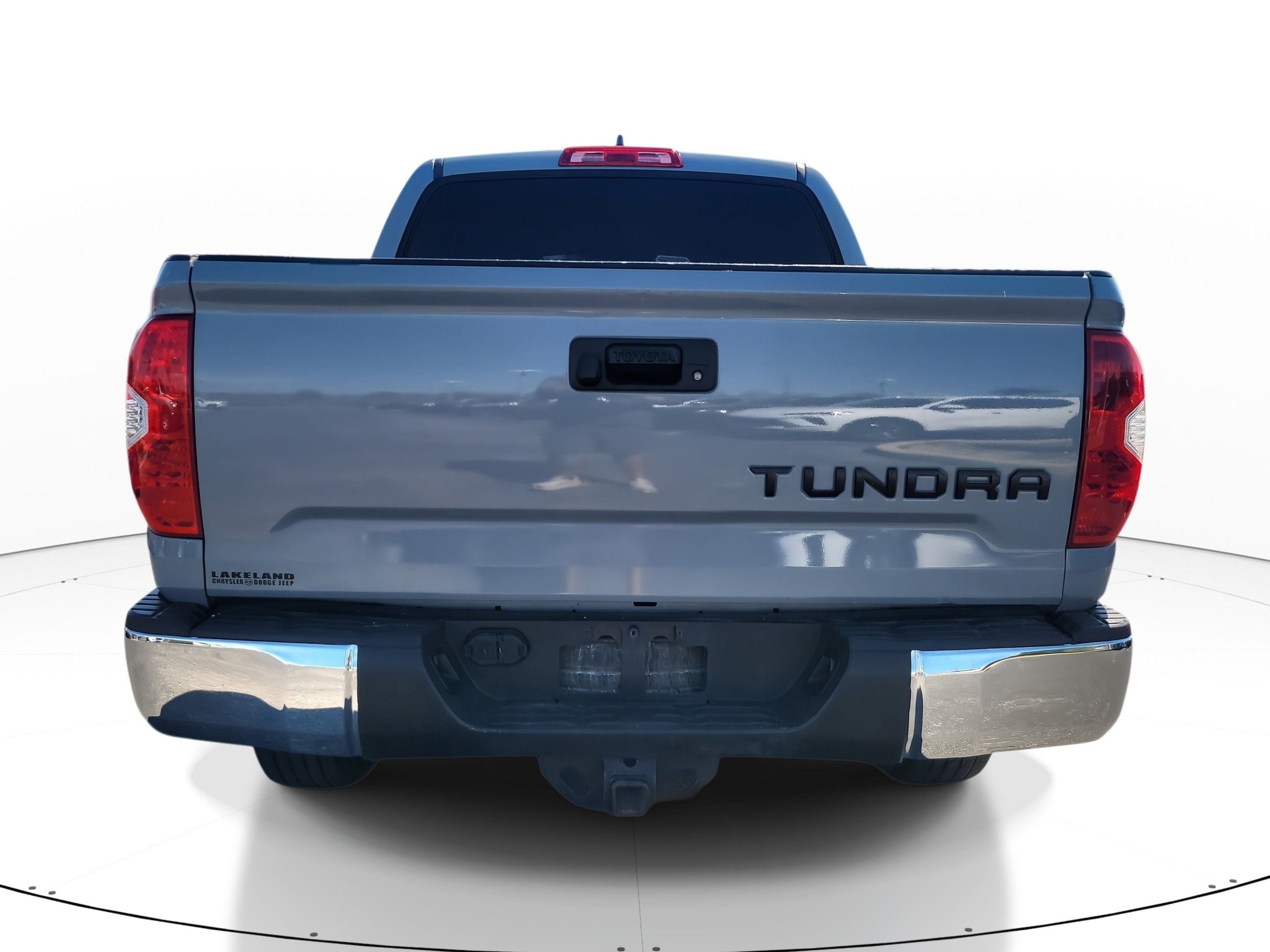 2021 Toyota Tundra 2WD SR5