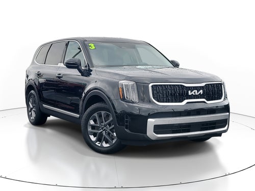 2023 Kia Telluride LX
