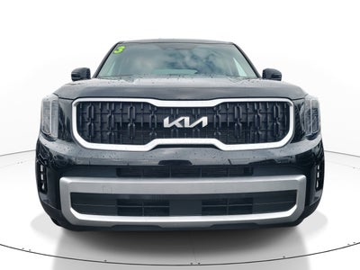 2023 Kia Telluride LX