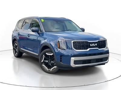 2023 Kia Telluride EX