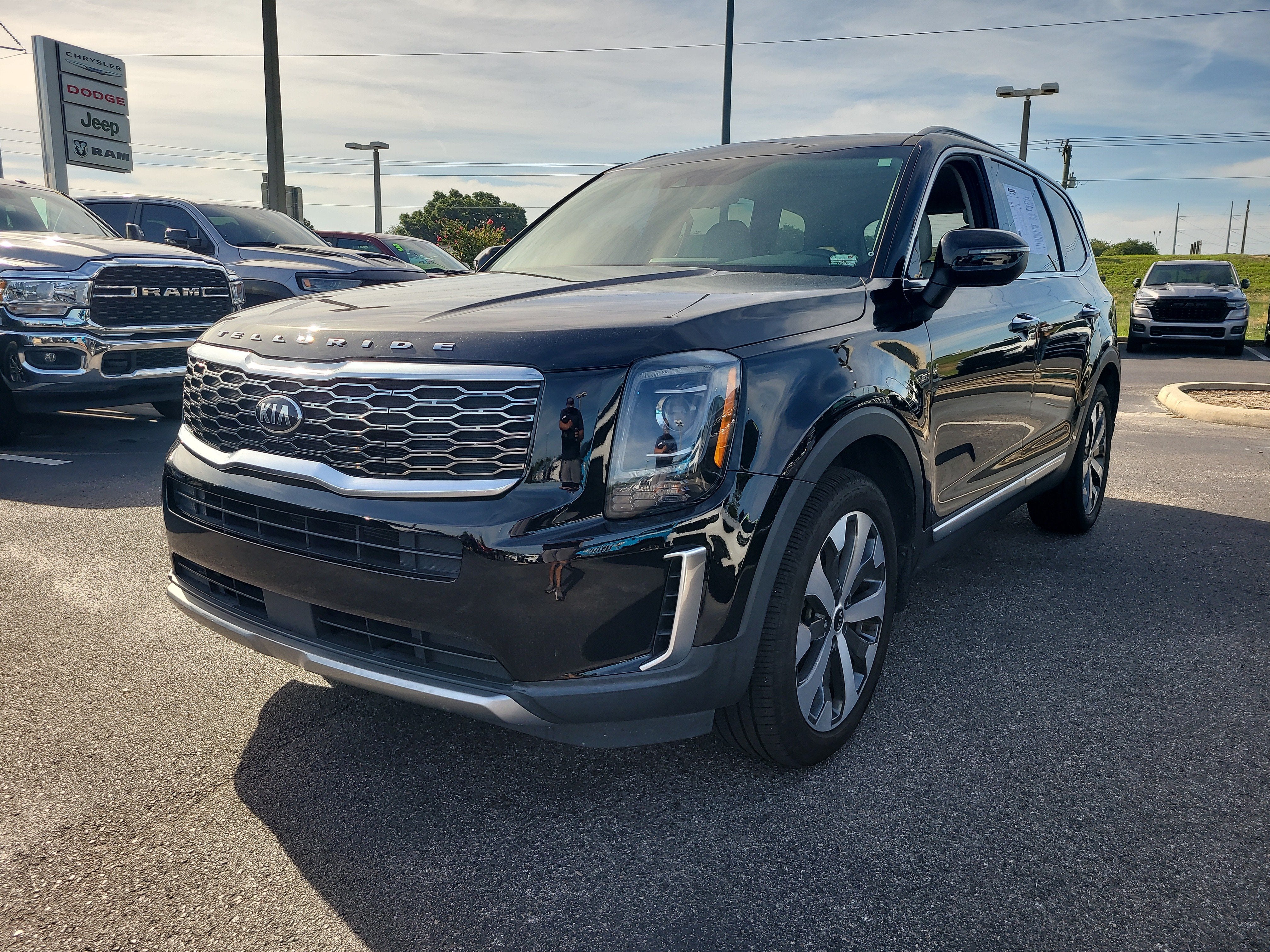 2021 Kia Telluride S