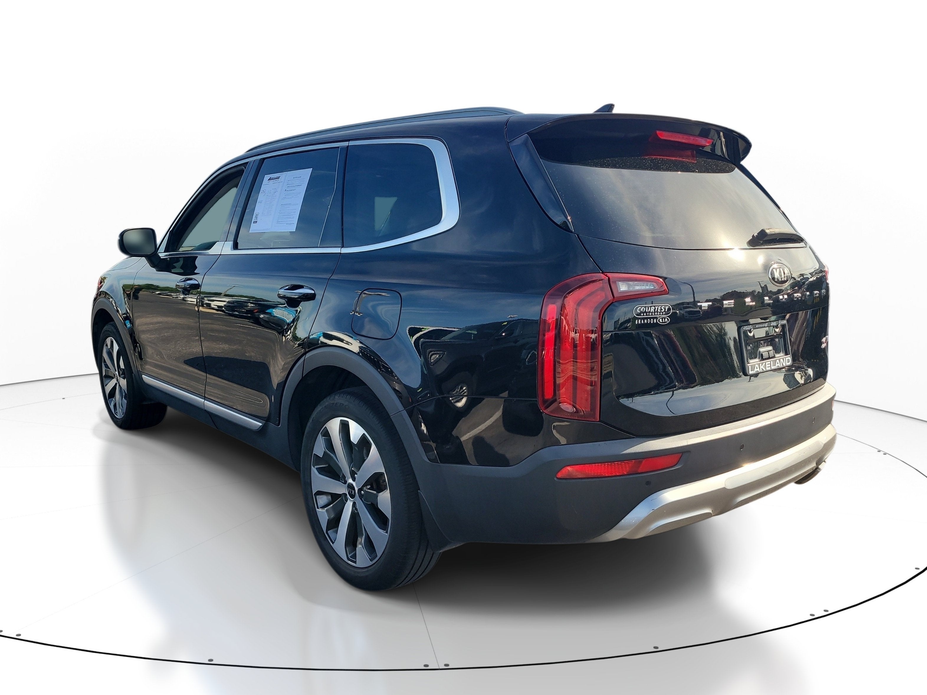 2021 Kia Telluride S
