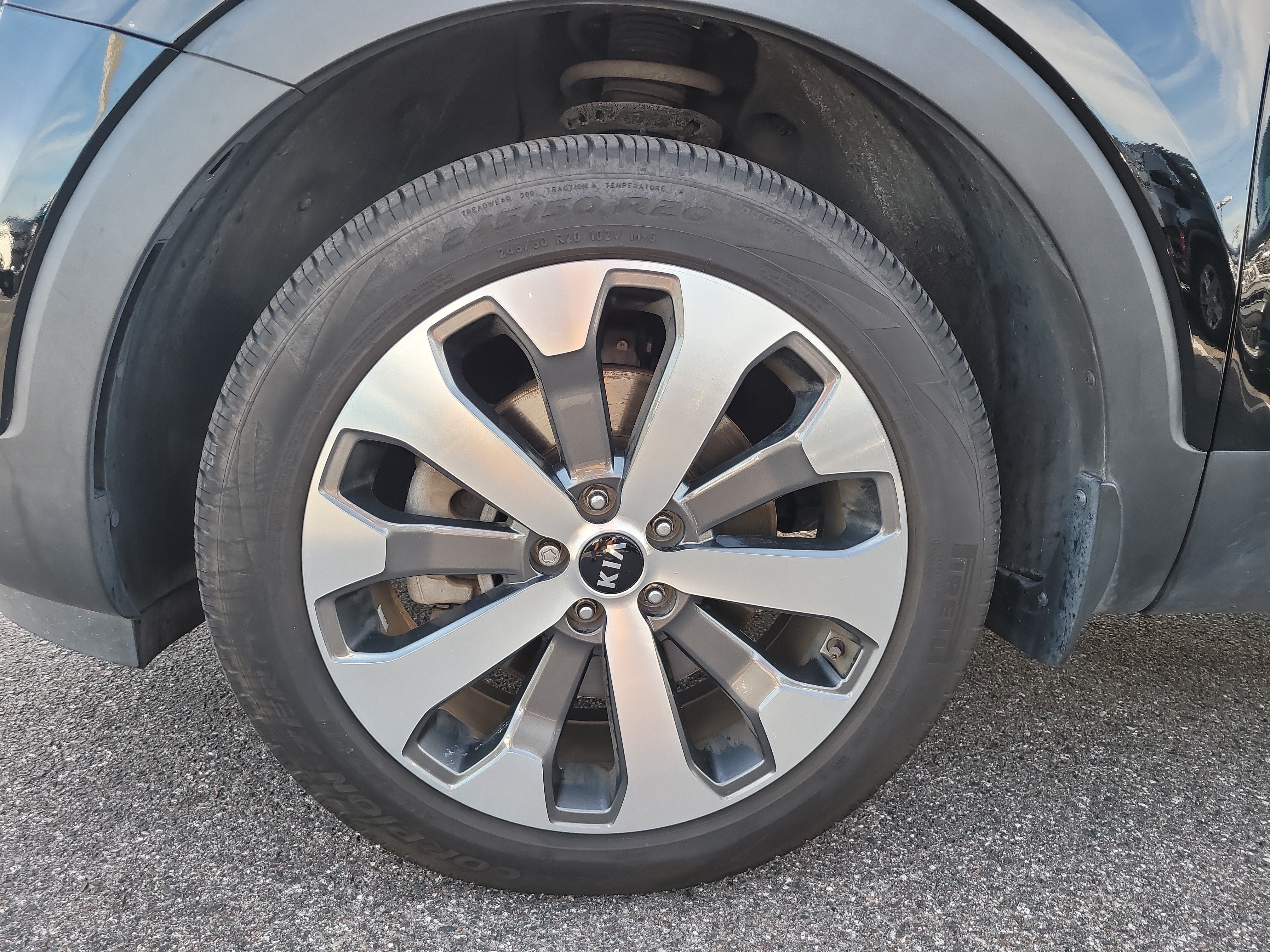 2021 Kia Telluride S