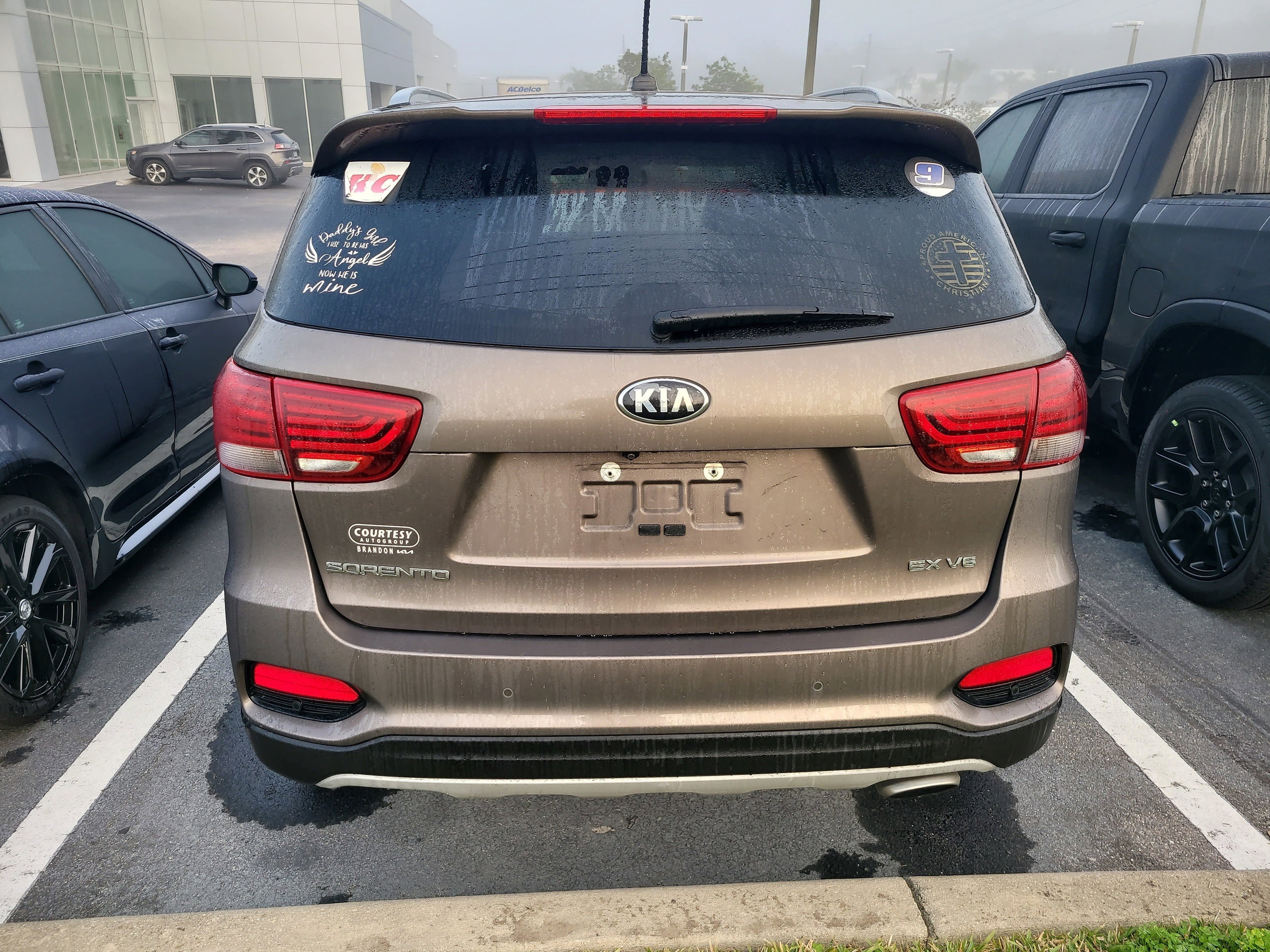 2020 Kia Sorento EX V6