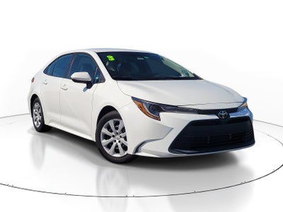 2023 Toyota Corolla LE