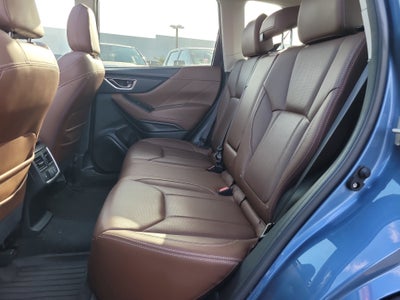 2020 Subaru Forester Touring