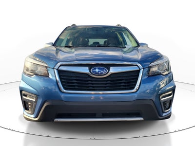 2020 Subaru Forester Touring