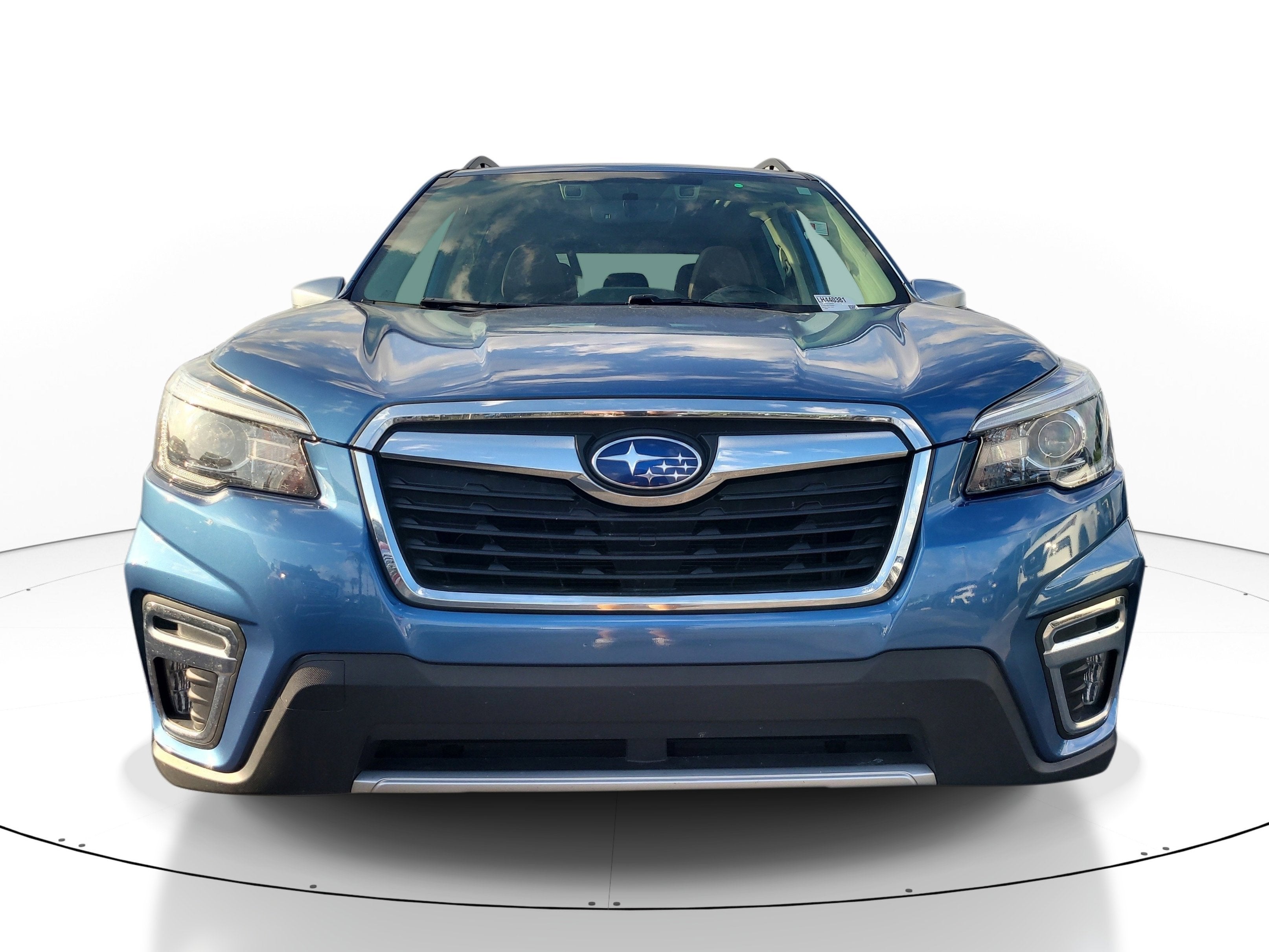 2020 Subaru Forester Touring