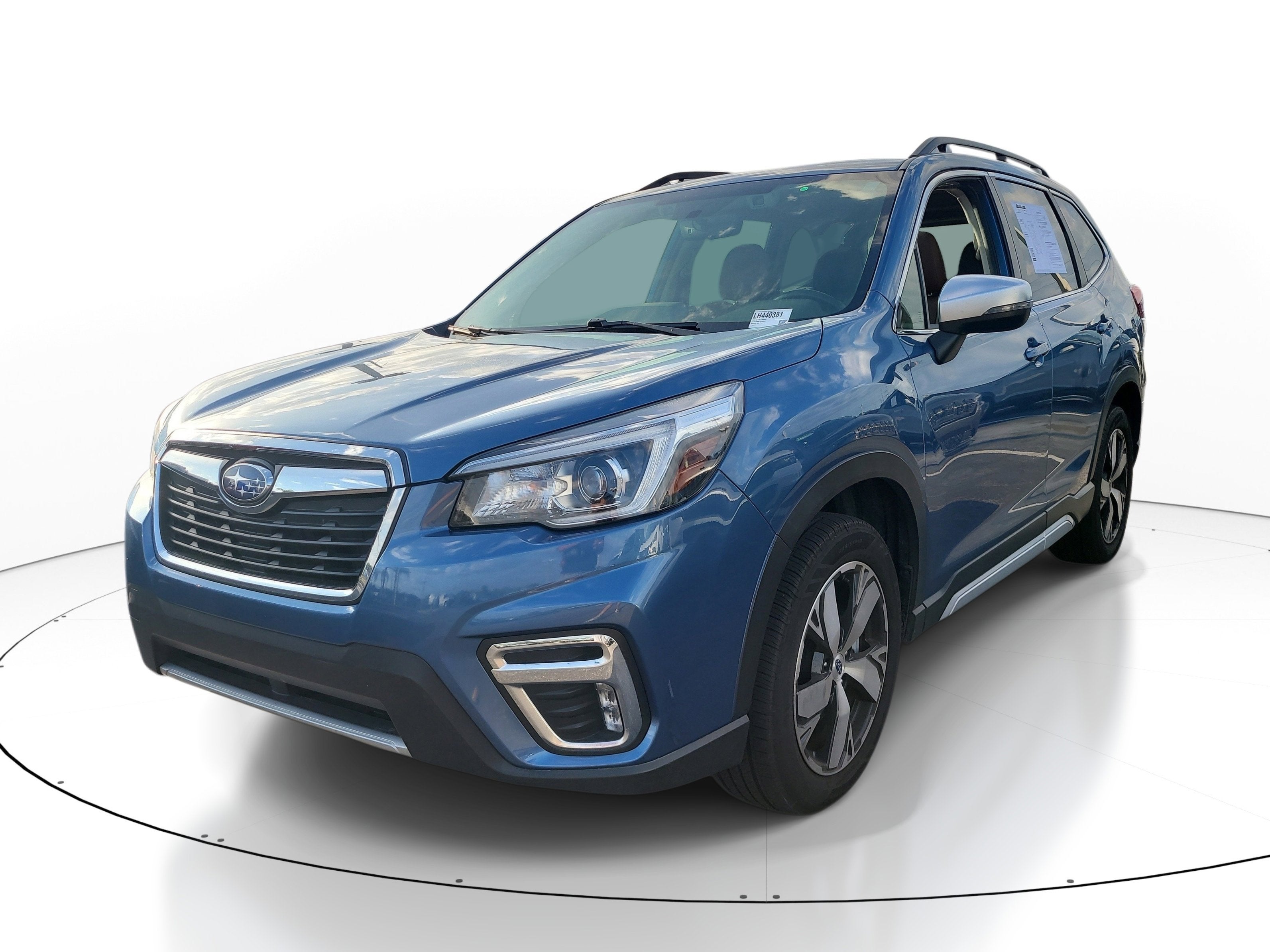 2020 Subaru Forester Touring