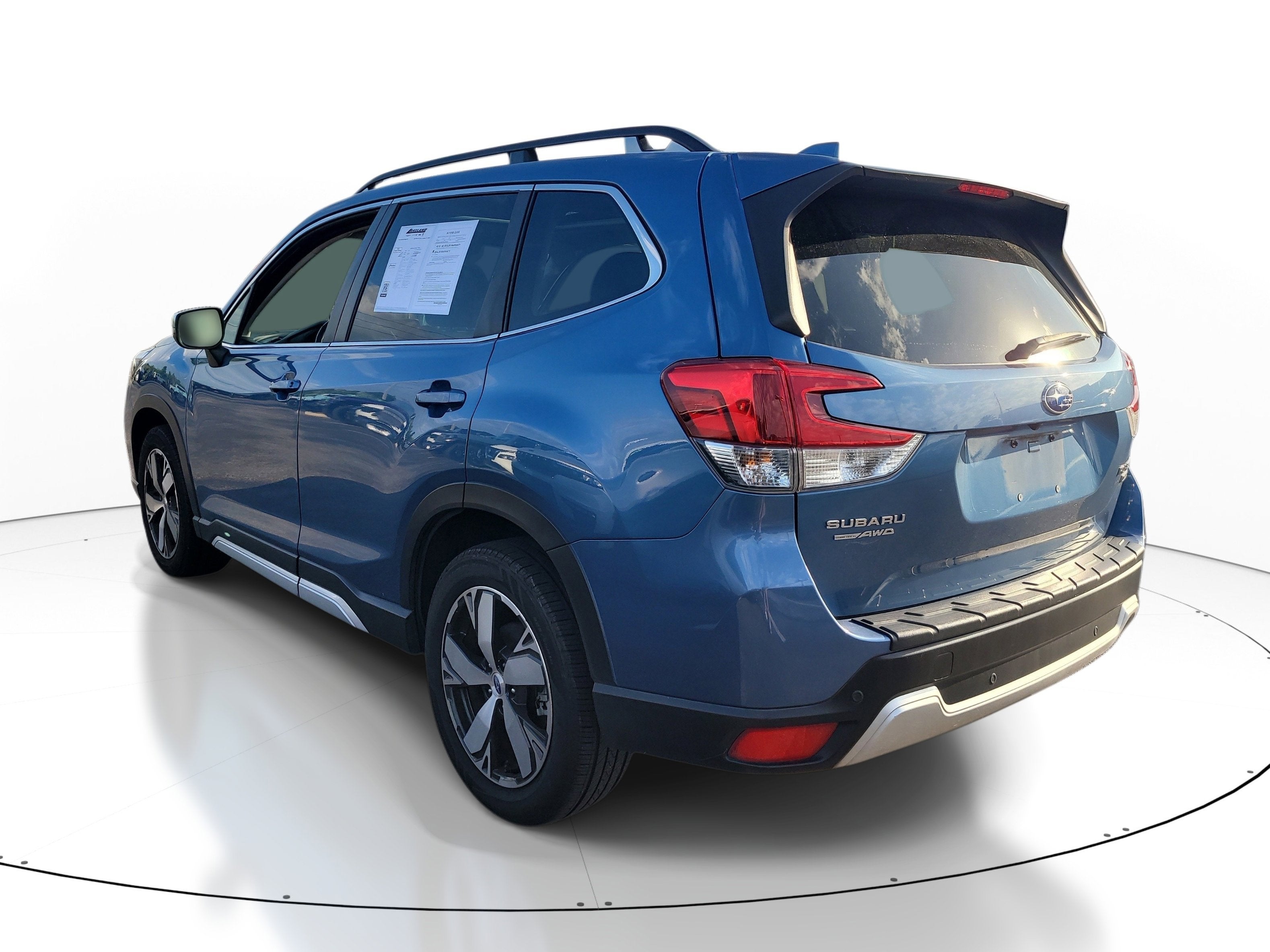 2020 Subaru Forester Touring