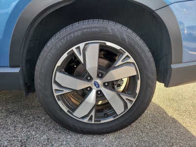 2020 Subaru Forester Touring