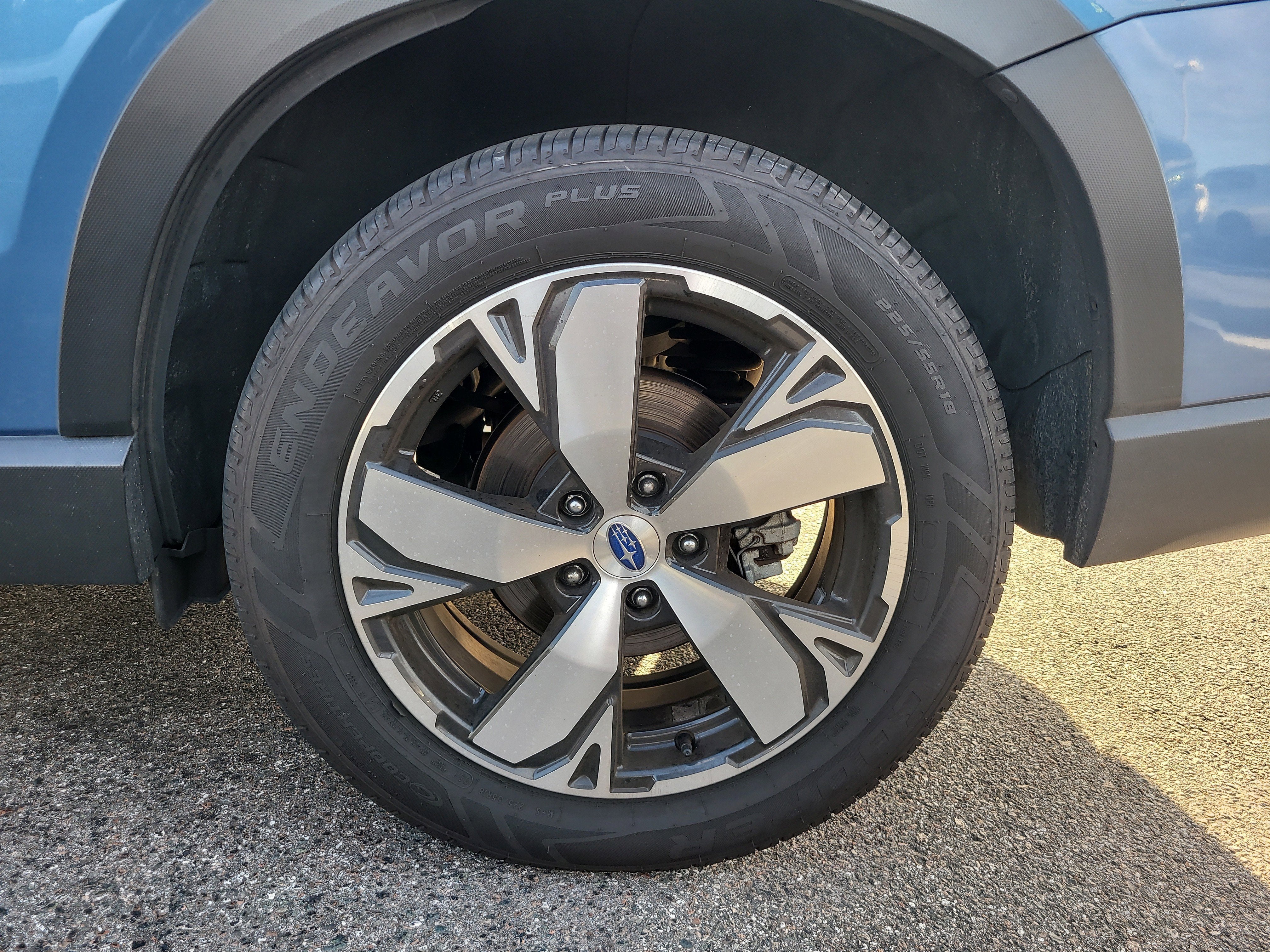 2020 Subaru Forester Touring