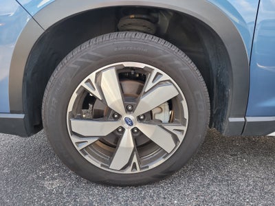 2020 Subaru Forester Touring