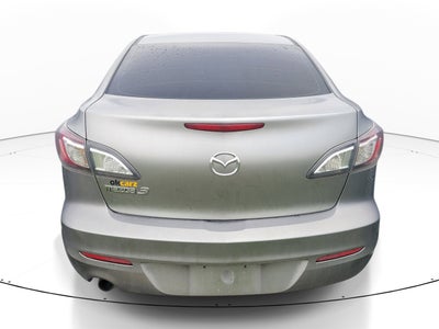 2012 Mazda Mazda3 i Touring