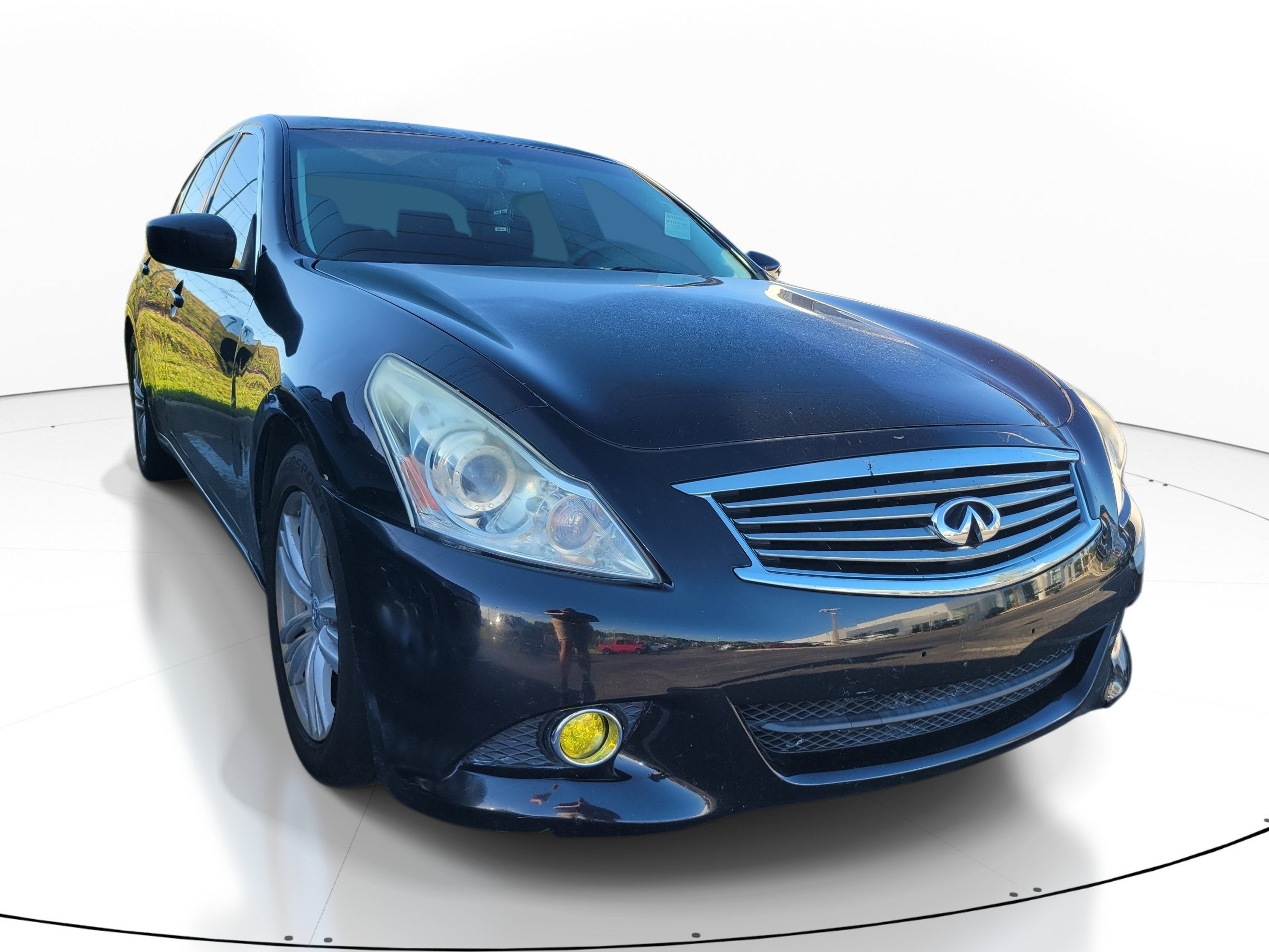 2012 INFINITI G 37 Journey's photo