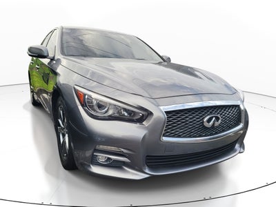 2017 INFINITI Q50 3.0t Signature Edition