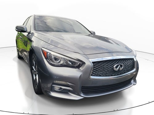 2017 INFINITI Q50 3.0t Signature Edition