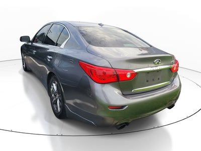2017 INFINITI Q50 3.0t Signature Edition