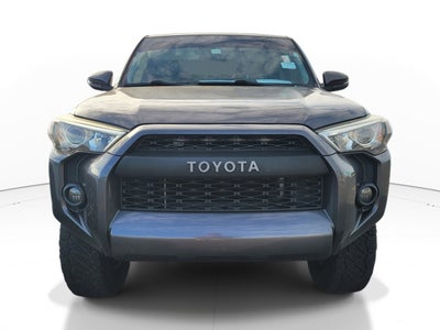2018 Toyota 4Runner SR5