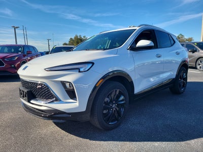 2024 Buick Encore GX Sport Touring