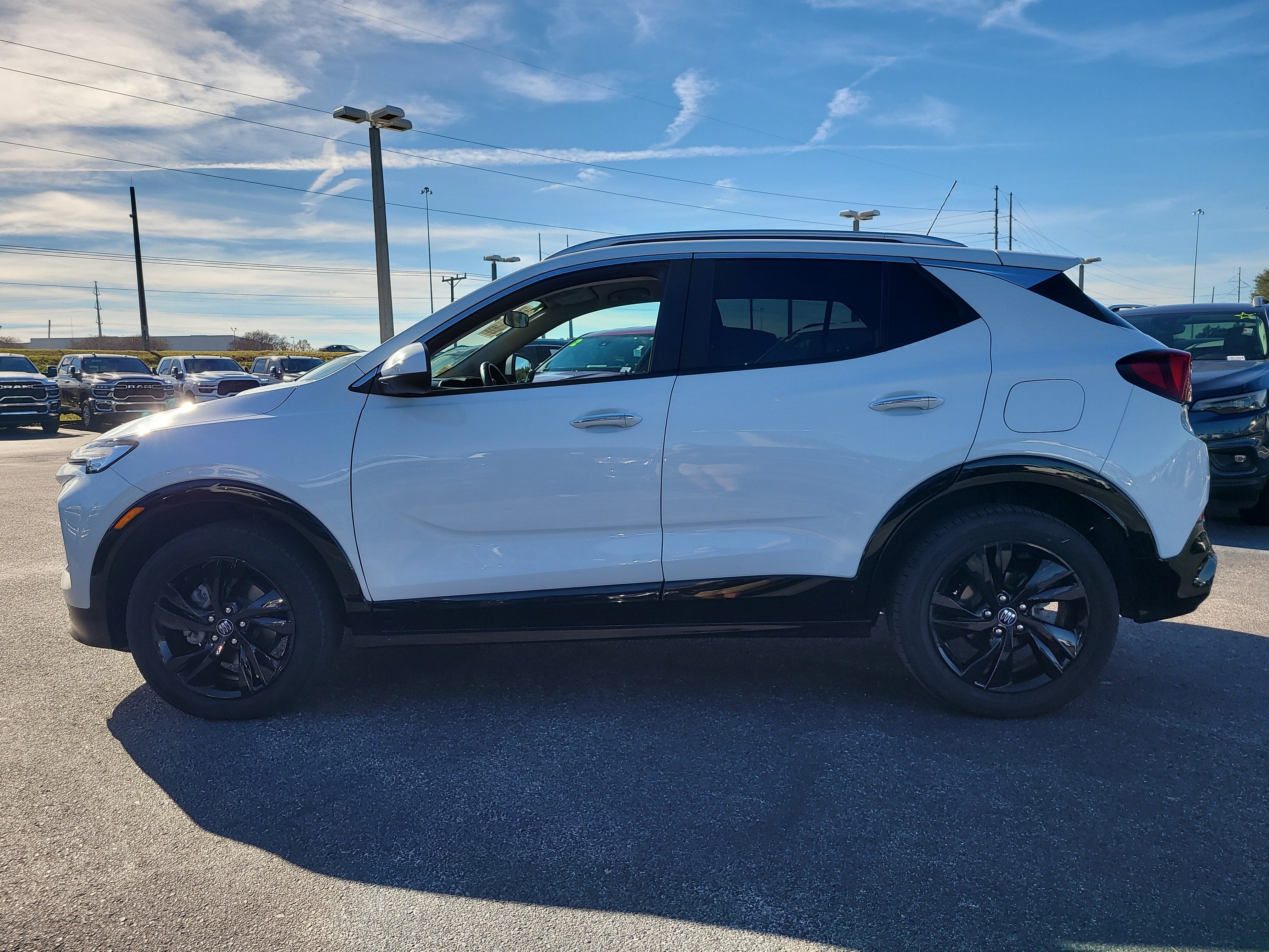 2024 Buick Encore GX Sport Touring