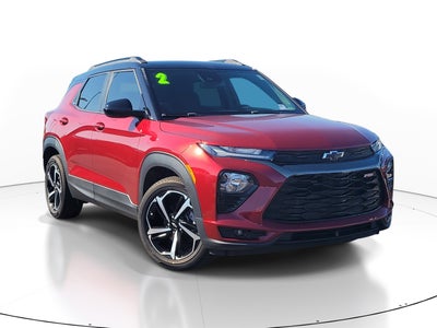 2022 Chevrolet Trailblazer RS