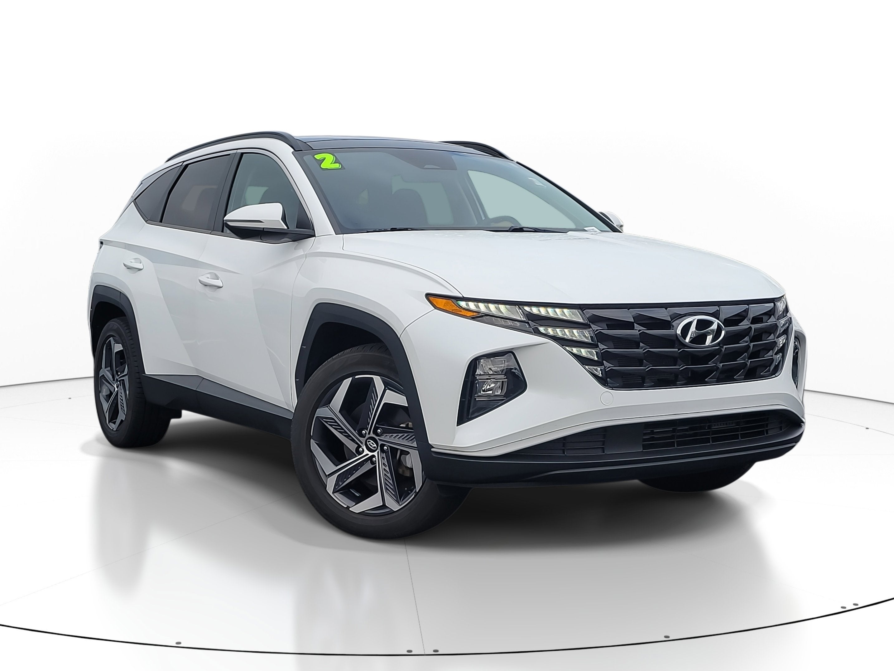 2022 Hyundai Tucson Hybrid SEL Convenience