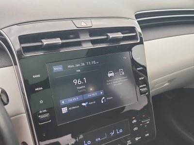 2022 Hyundai Tucson Hybrid SEL Convenience