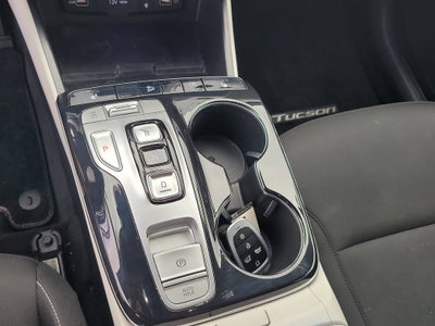 2022 Hyundai Tucson Hybrid SEL Convenience