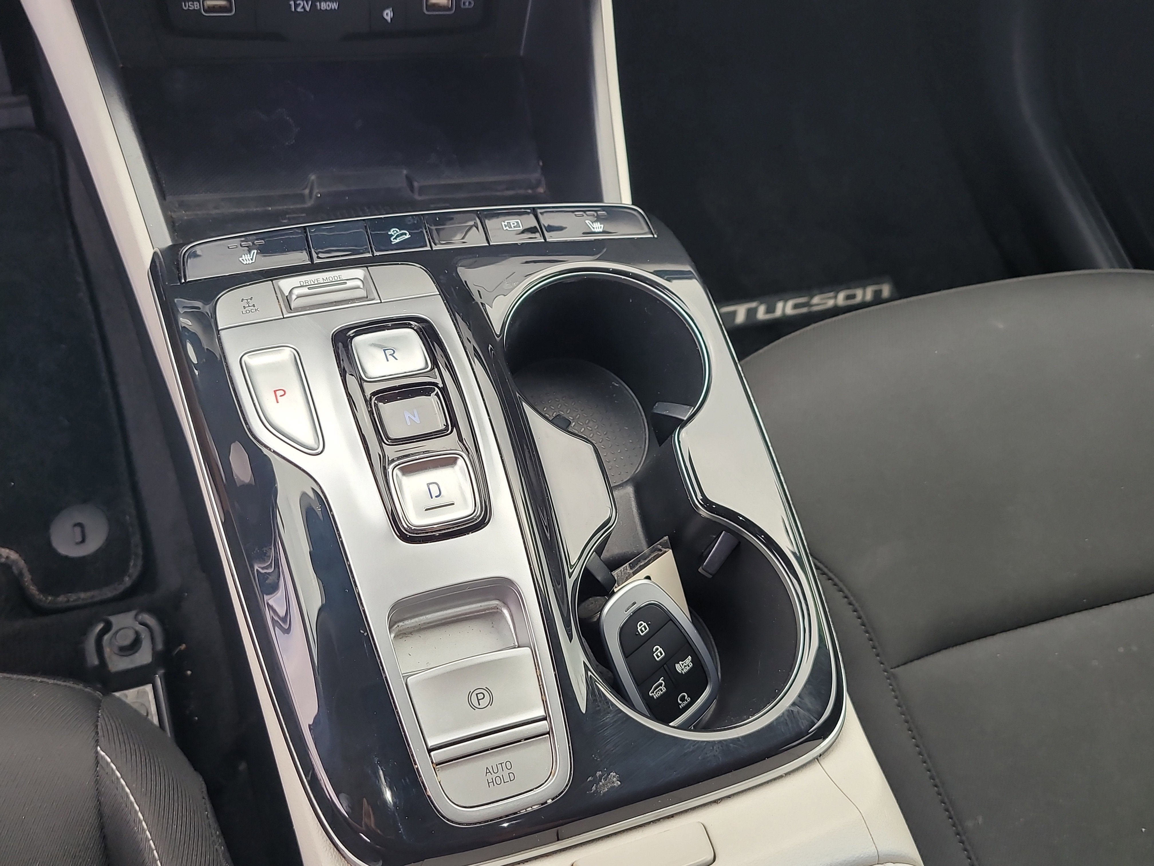 2022 Hyundai Tucson Hybrid SEL Convenience