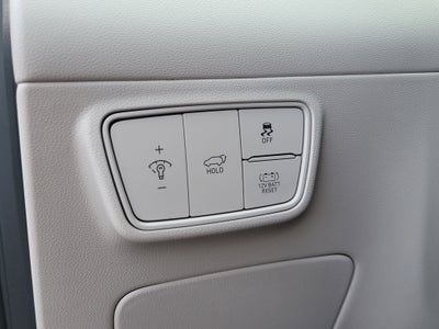 2022 Hyundai Tucson Hybrid SEL Convenience