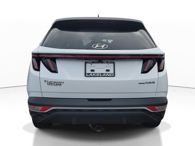 2022 Hyundai Tucson Hybrid SEL Convenience