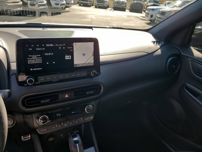 2022 Hyundai Kona N Base